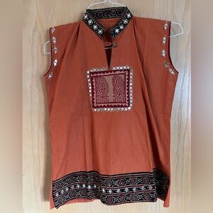 Kurta top